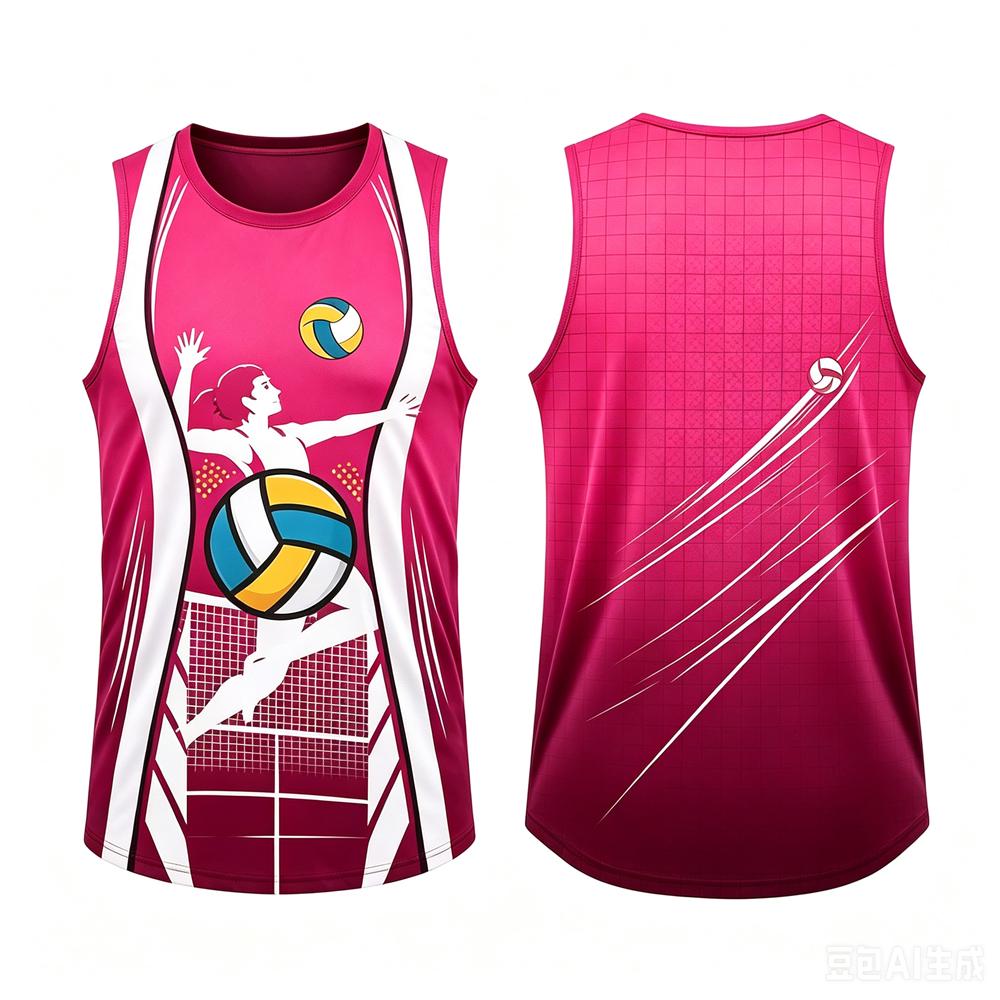 Outdoor Volleyball Sports Men's Vest Summer Casual O-neck Sleeveless Shirt Club Training T-shirts Fashion High Quality Tank Top