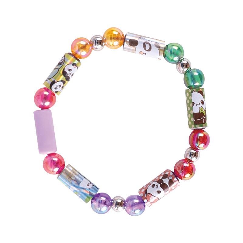 Cross-Border DIY Sticker Bracelet: Stickirolls Blind Box Educational Toy for Kids