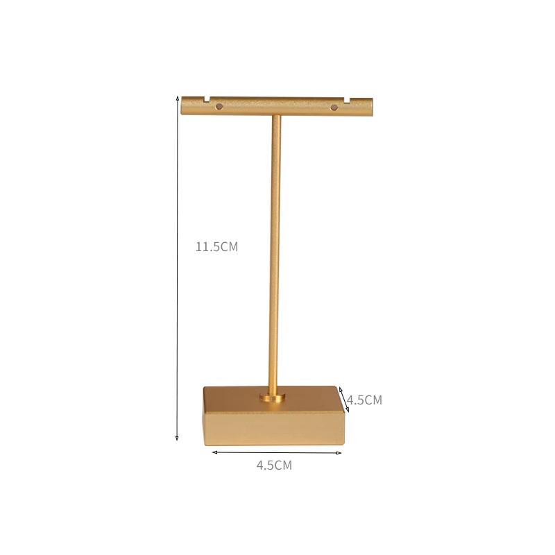 Zhongmeida Creative Metal Earring Display and Storage Rack