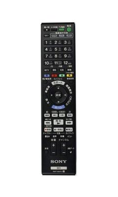 Sony Originální dálkový ovladač k rekordéru disků Blu-ray RMT-B007J