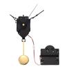 Modern Pendulum Clock Movement Set Clock Works Battery Operated With Hands And Chime