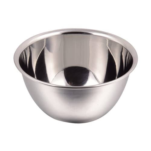 Pearl Metal Deep Stainless Steel Bowl, Made in Japan