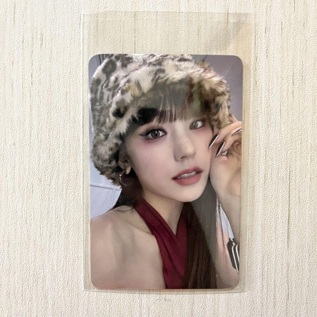 

[Б/У] Йеджи Чешир торговая карточка