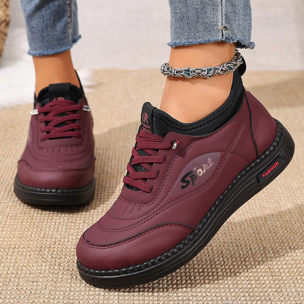 2026 Winter New Women's Casual Cotton Shoes with Fleece Comfortable Warm Slip-resistant Durable Free Shipping Women's Cotton