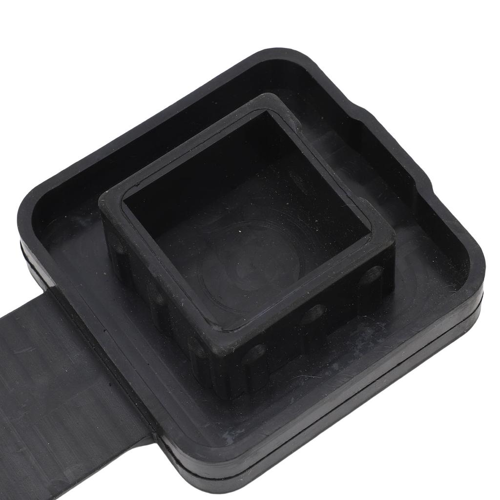 2 Inch Trailer Hitch Cover M 1840 FP Excellent Protection Rubber Trailer Receiver Tube Plug Replacement for Ranger 2015-2024