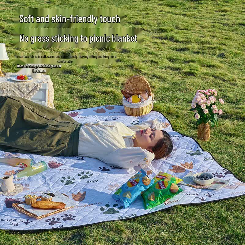 Explorer Ultrasonic Outdoor Picnic Mat