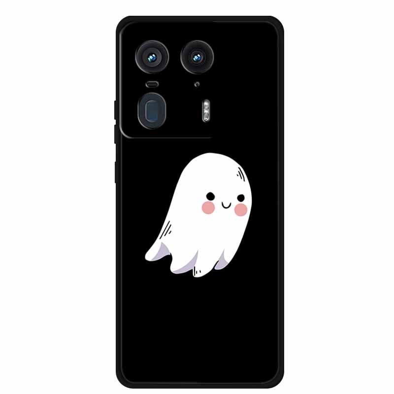 Moto Edge 50 Ultra X50 Ultra 5G Phone Case - Simple TPU Color Design