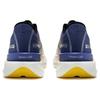 Saucony IDLING Cruise Slip Resistant Abrasion Resistant Low top Casual Running Shoes Unisex White Blue Orange S28191-6