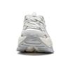 Li Ning Disney Toy Story X  Star Bright Soft Rebound Retro Trendy Thick Sole Women Sneakers Silver AGCV046-1