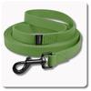 Smycz wodoodporna khaki - 1,5m, 76mm - pies 10-25kg