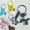 Myntpåsar, klämmor, nyckelringar – Nyckelringar
