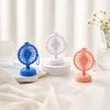 COOLE MINI-LÜFTER-SCHLÜSSELANHÄNGER (ZUFÄLLIGE FARBE), Handy-Fan
