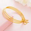 Bracelet Thin Sand Circle Fashionable Versatile Accessory Women's Bracelet