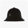 Kangol K5349 Black Casual Corduroy Bucket Hat