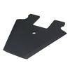 Cuchilla para Remolque Auto cargador Schuitemaker 433.102 Morga
