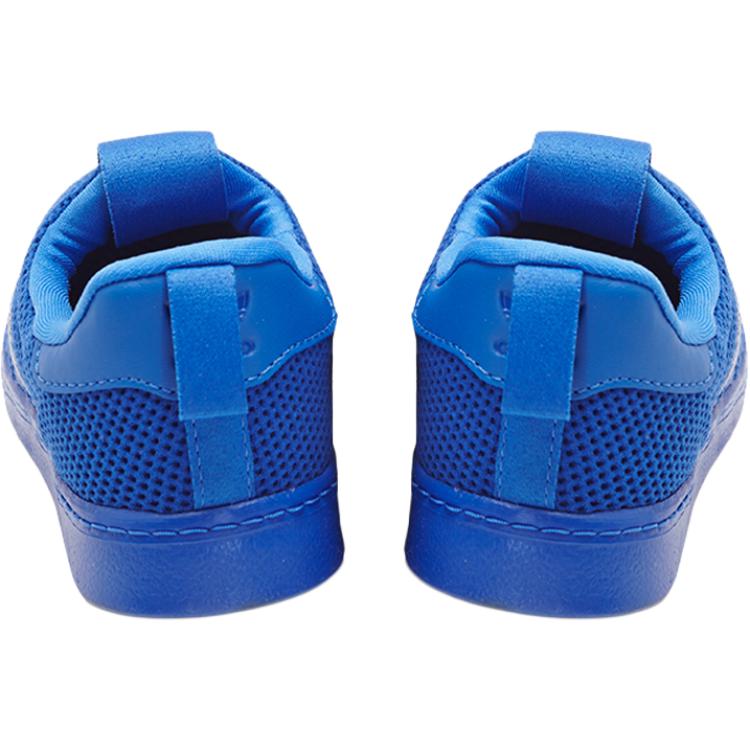 Adidas Originals Superstar 360 I Comfortable Soft Low-Top Walking Shoes Baby Shoes Blue S32135