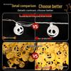 Light-Up Pumpkin String Lights for Halloween Decor and Party Ambiance