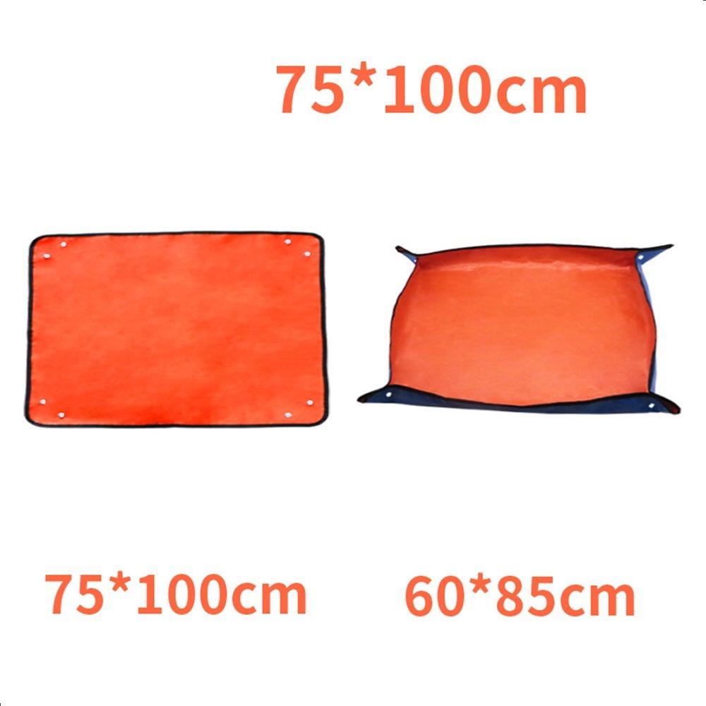 New Outdoor Accessory Foldable Reusable Planting Mat Potting Pad Waterproof Mats Garden Supply