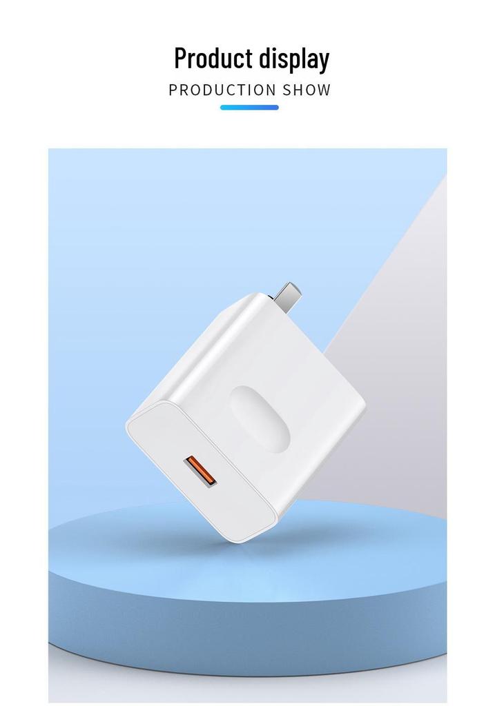 Huawei Honor 66W Super Fast Charger for Mate60/P70/P50/P40/P30 Pro