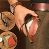 Fashionable Key Storage Small Bag Vintage Storage Card Bag Retro Car Key Bag  Coin