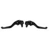 Motorcycle Short Brake Clutch Levers Adjustable Replacement for DUCATI Scrambler 400 800 1100 Sport