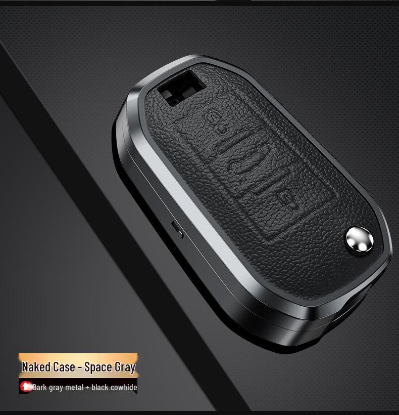 Peugeot 5008/301/307/3008/2008/4008 Key Cover Shell