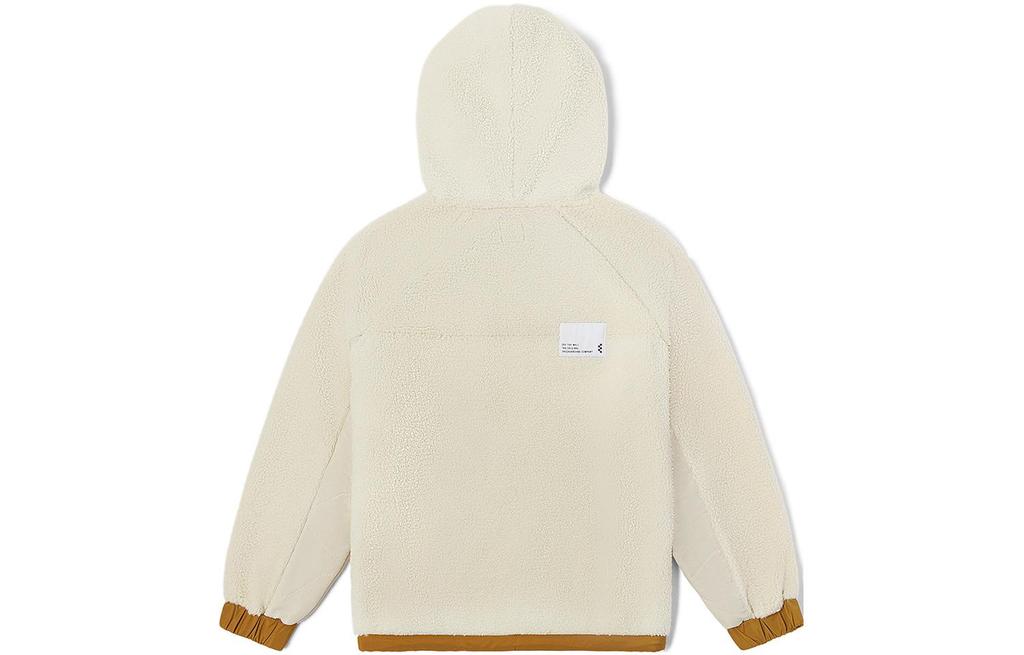 Women's Vans Sweatshirts Women's Yellow Hooded (Non-detachable) Moderate Straight Fit