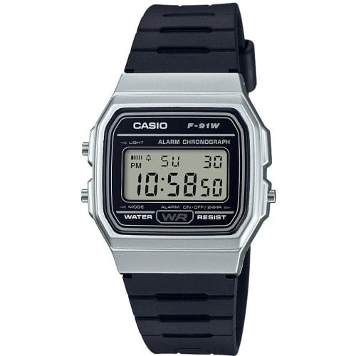

Casio F-91WM-7A Unisex Quartz Watch