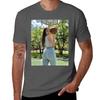 Lana Rhoades Poster Tshirt Casual Everyday Short Sleeve Tshirt