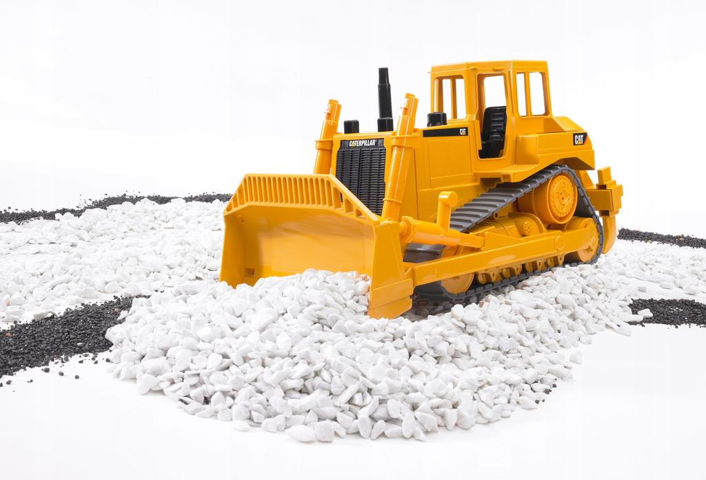 Caterpillar Bulldozer BRUDER 02422 Profi Series 1:16