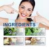 Coconut Mint Mouth Wash, Remove Stains Remove Odors Clean Mouth Whitening Teeth Oral Care