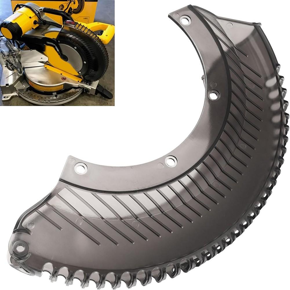 

Compatible With Multiple Models Miter Saw Guard Direct Replacement Part