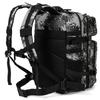 Rucksack Survival Tasche Jagdrucksack für Herren Outdoor Wanderrucksack Hexenflaschenhalter