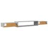 Wall Mounted TV Cabinet Wall Shelf Concrete Grey