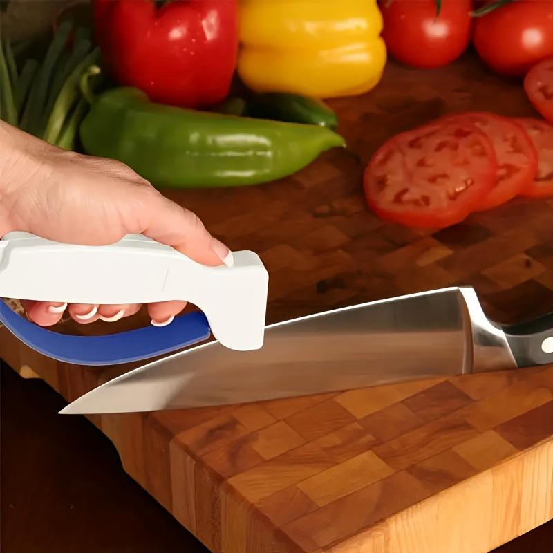 Kitchen Knife Sharpening Tool, Knife Saw Tool Sharpening Repairer Set