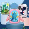 Animal Charming Print Dinosaur Bag For Children Made From Quality Polyester Lightweight