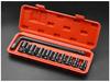 Extended Electric Hex Socket Hand Drill and Impact Wrench Tool Set
