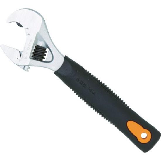 

TRUSCO Ratchet Type Monkey Wrench x 3 (Opening 30mm) TRMK-250 [Case Sold]