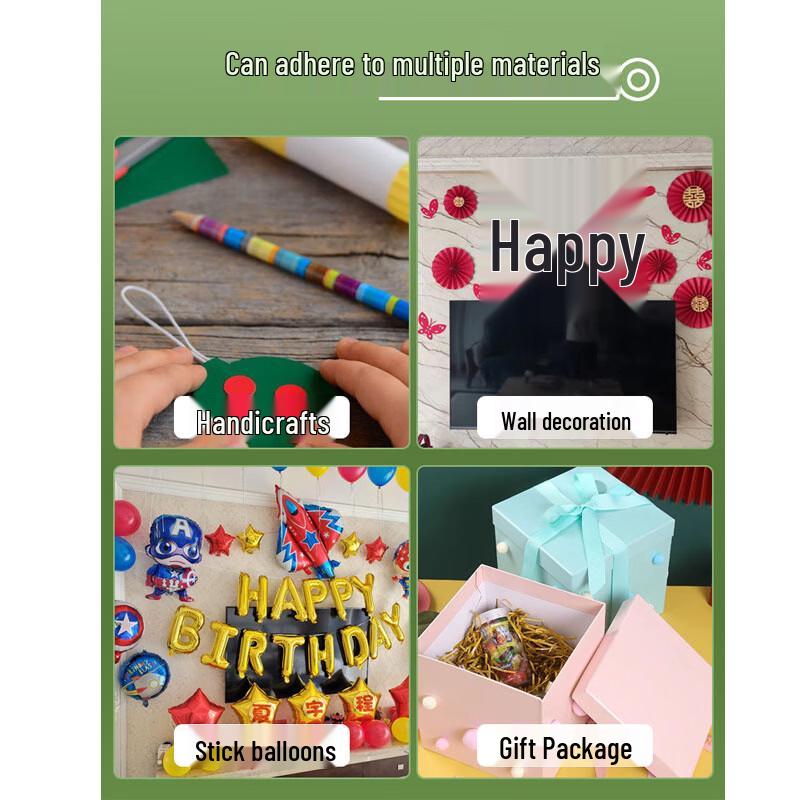 Chengyun High-Adhesion Ultra-Thin Double-Sided Tape