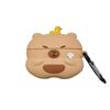 Kapibara AirPods Pro Apple 1/2/3 generation wireless Bluetooth headset case cartoon protective case for tide