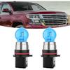 Halogen Headlights Fit For Chevrolet Chevy Tahoe 2000-2006 Headlight Bulbs,9005/HB3/H10 High Beam+ 9006/HB4 Low Beam+ 880/881/H27 Fog Light