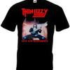 Thin Lizzy Live And Dangerous V2 T Shirt Black All Sizes S 5xl