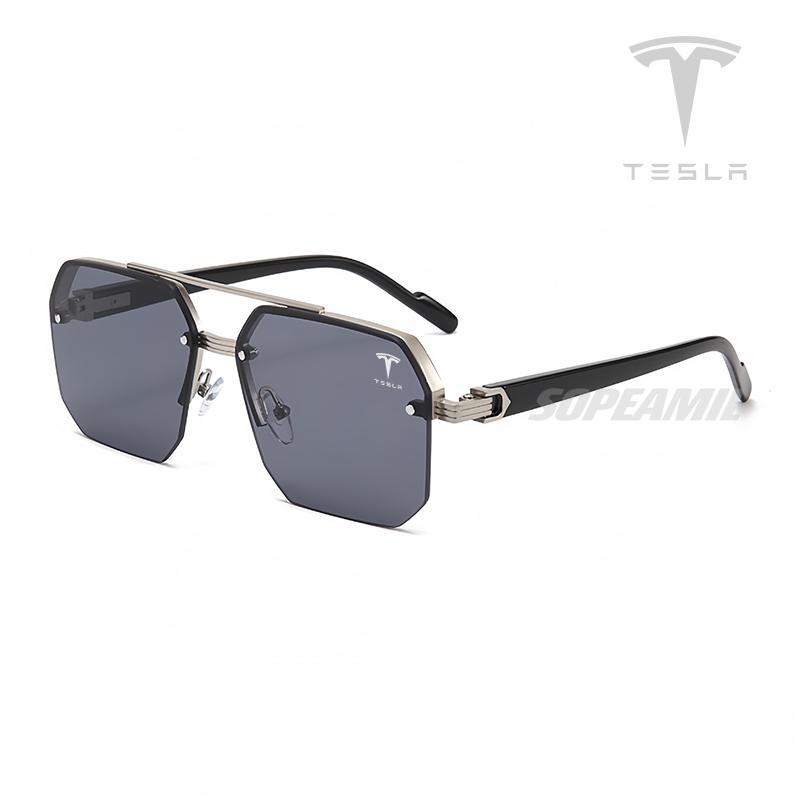 DTDIB1 For Tesla Model 3 Model Y Model S Model X Roadster Car High-end Men And Women Fashion Sunglasses UV Protection Driver's Goggles