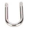 Aquarium U Shape Tube Professional Stainless Steel Fish   U Shape Connecting Tube for Aquarium Fish  