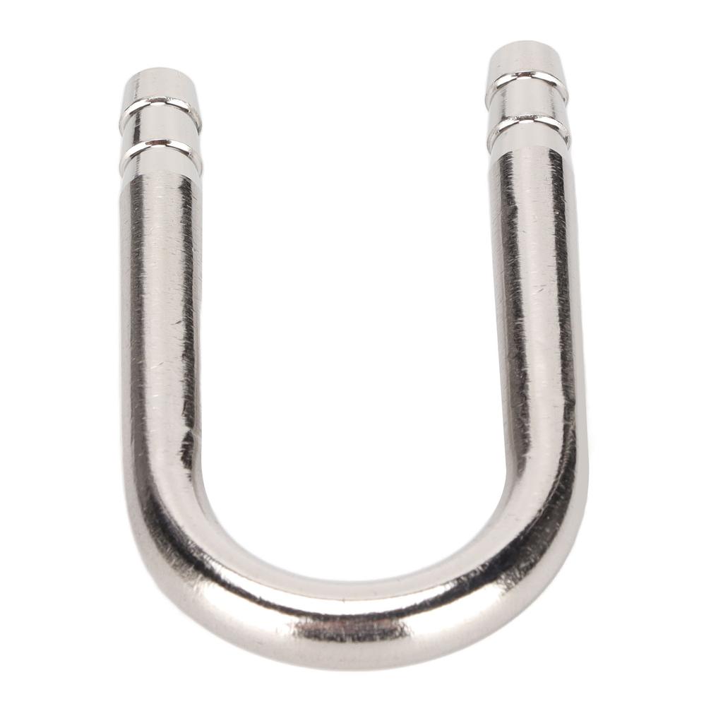 Aquarium U Shape Tube Professional Stainless Steel Fish   U Shape Connecting Tube for Aquarium Fish  