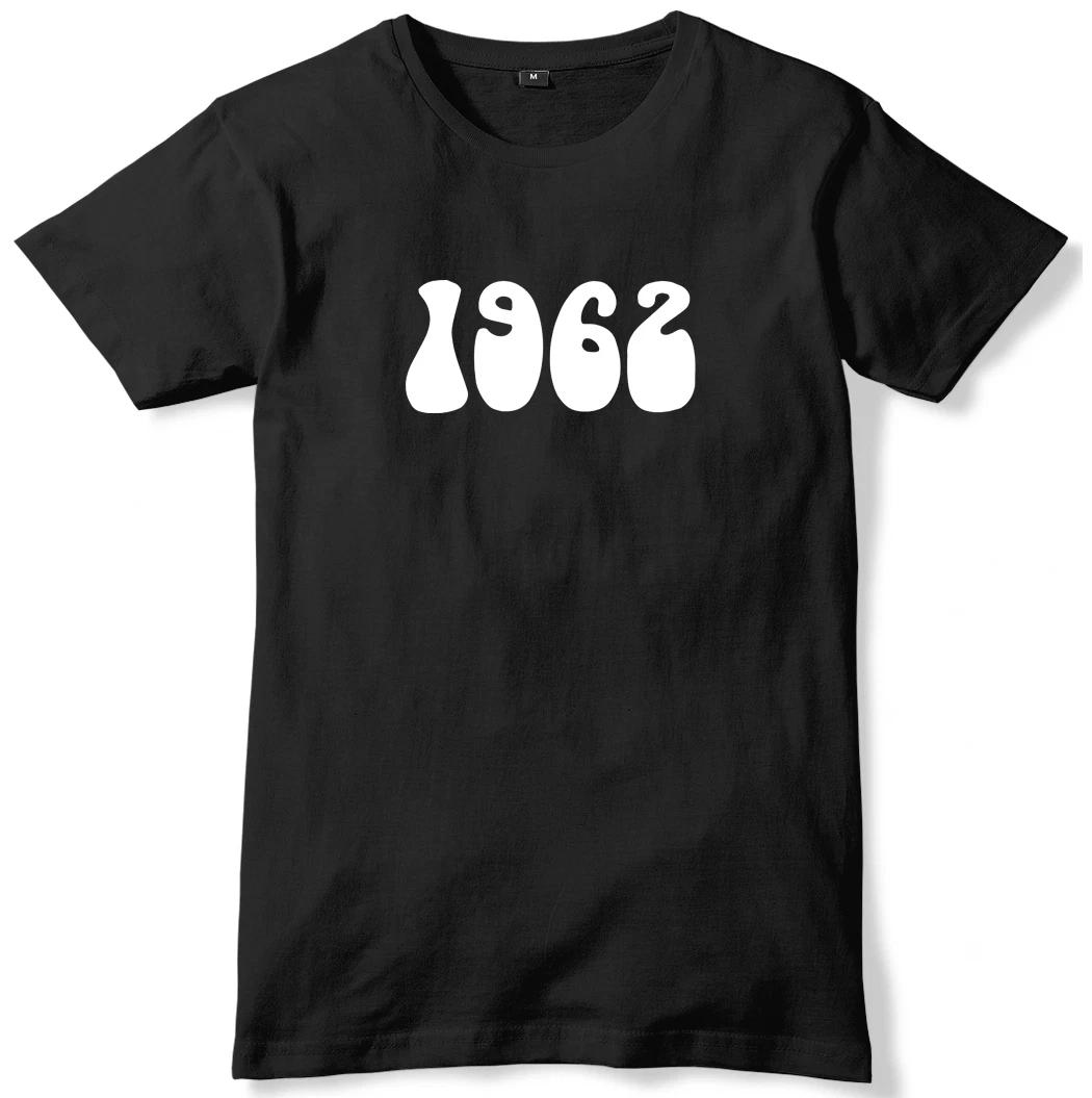 1962 Year Birthday Anniversary Mens Funny Slogan Unisex T-Shirt L