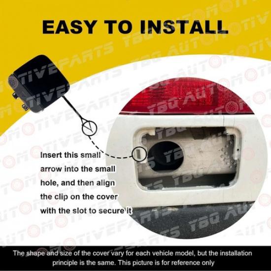 Rear Bumper Tow Hook Cover For BMW 3 G20 G21 M-Sport 2018