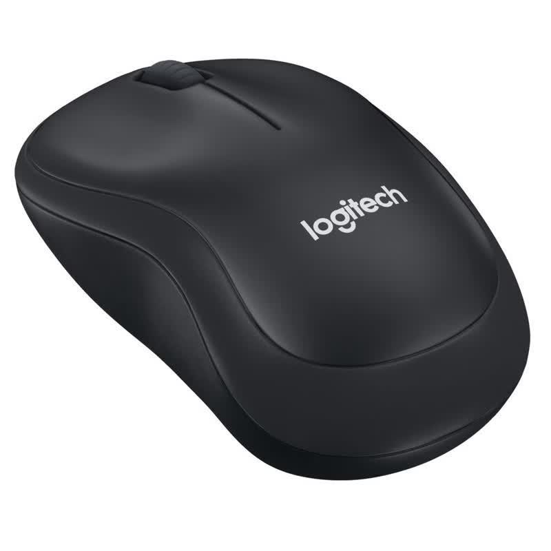 Logitech B220 Silent Wireless Mouse