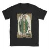 St Patricks Catricks Day Cats Saint Pattys Unisex T Shirts  Novelty Tees Short Sleeve Round Neck TShirts Cotton Plus Size Tops