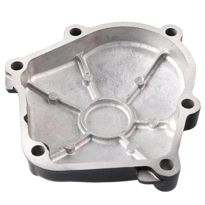 Motorcycle Right Side Engine Crank Case Stator Cover For Kawasaki Ninja ZX6R ZX-636 1998-2006